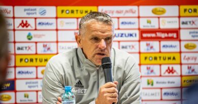 Kazimierz Moskal: Piłka nożna to gra błędów i trudno tutaj bronić się przed błędami indywidualnymi