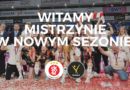 Siatkarki ŁKS Commercecon Łódź przygotowują się do nowego sezonu