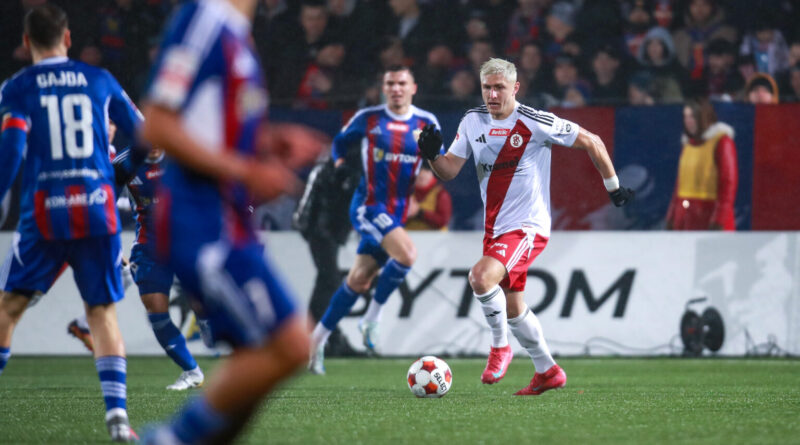 Odwrócili to! Polonia Bytom – ŁKS Łódź 2:3