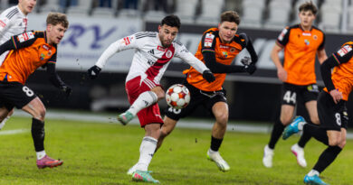 Dziś się nie udało. ŁKS Łódź – Chrobry Głogów 1:3