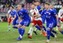 Podział punktów z rywalem. ŁKS Łódź – Miedź Legnica 0-0