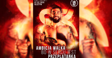 „Kisiel” wejdzie do oktagonu King’s Arena 2