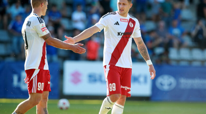 Wygrać na swoim terenie. Zapowiedź meczu z Miedzią Legnica