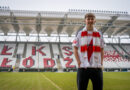 Oficjalnie. Maciej Wojciechowski nowym zawodnikiem Łódzkiego Klubu Sportowego