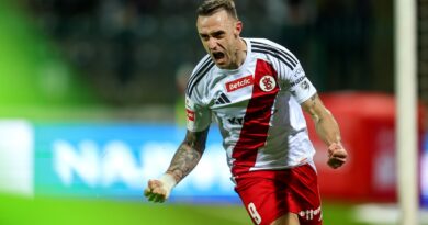 Świetna gra i trzy punkty jadą do Łodzi! Polonia Warszawa – ŁKS Łódź 0:1