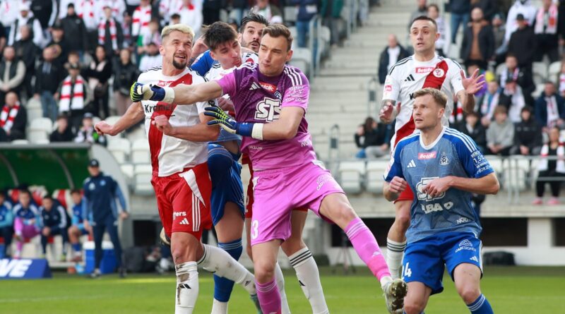 Zabrakło niewiele. ŁKS Łódź – Ruch Chorzów 2:2
