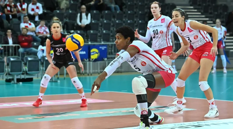 Ruszamy z fazą play-off! Łodzianki zmierzą się z BKS-em BOSTIK ZGO Bielsko-Biała