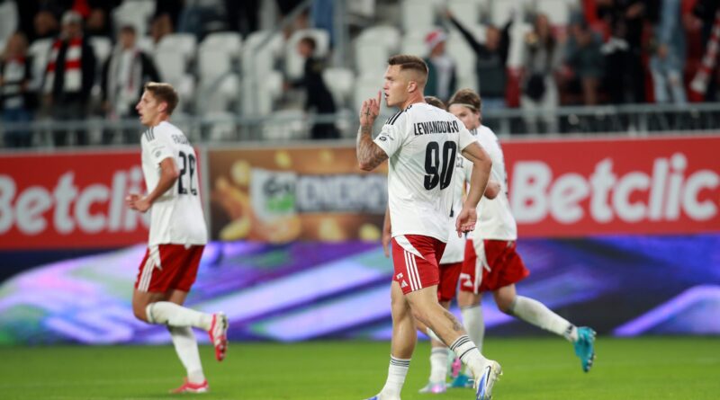 Zdobyć stolicę. Zapowiedź meczu z Polonią Warszawa