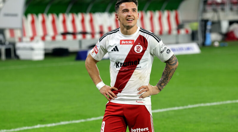 Po zwycięstwo! Zapowiedź meczu z Wieczystą Kraków