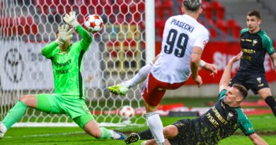 Dziś bracia górą. GKS Tychy – ŁKS Łódź 3:2