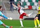 Dopisujemy kolejne wyjazdowe zwycięstwo! Wieczysta Kraków – ŁKS Łódź 0:2