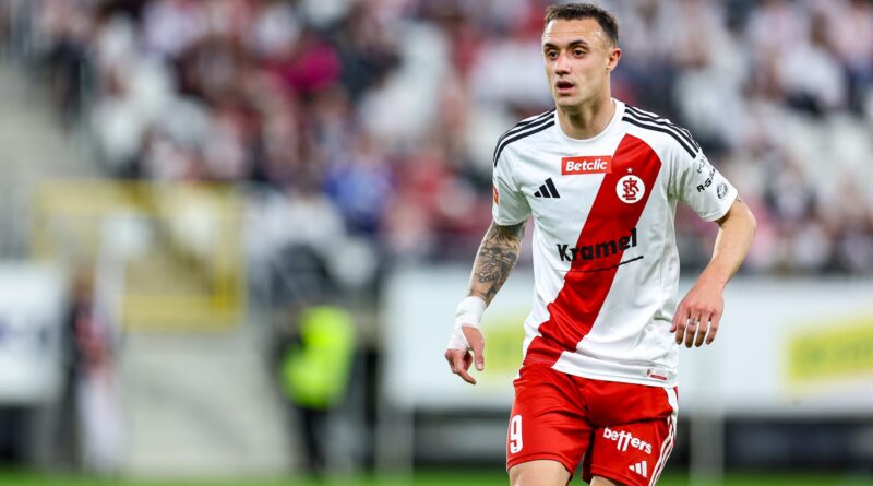 Wysokie zwycięstwo! ŁKS Łódź – Pogoń Siedlce 4:0