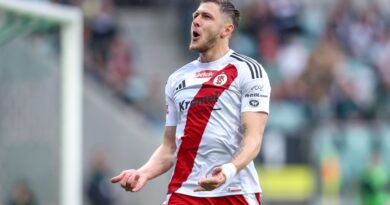 Emocje do ostatniego gwizdka! Śląsk Wrocław – ŁKS Łódź 2:2