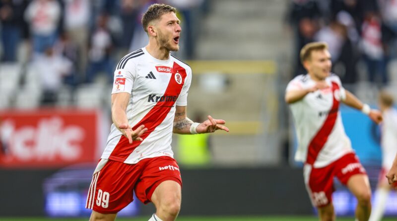 Seria zwycięstw na stadionie Króla! ŁKS Łódź – Pogoń Grodzisk Mazowiecki 3:2