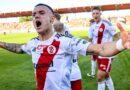 Wrócimy silniejsi. Chrobry Głogów – ŁKS Łódź 1:1 k. 5:4