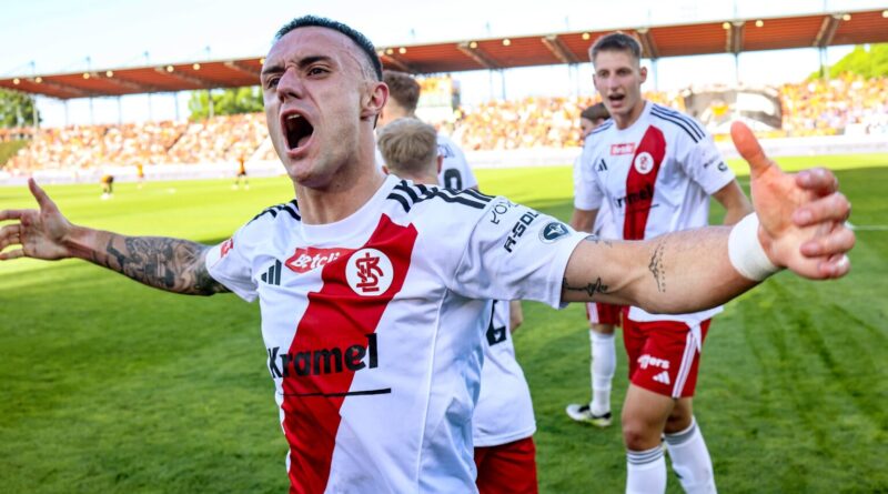 Wrócimy silniejsi. Chrobry Głogów – ŁKS Łódź 1:1 k. 5:4