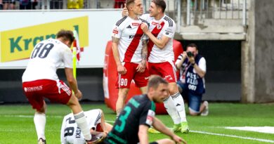 Gramy w barażach! ŁKS Łódź – Górnik Łęczna 3:1