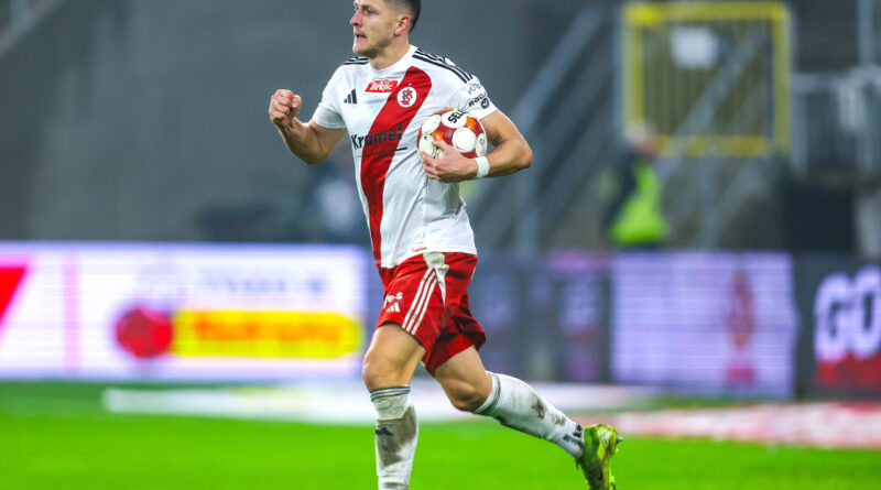 Podtrzymać dobrą passę! Zapowiedź meczu ze Śląskiem Wrocław