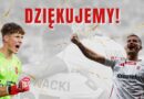 Aleksander Bobek i Piotr Głowacki odchodzą z Łódzkiego Klubu Sportowego