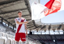 Oficjalnie. Marcel Błachewicz nowym zawodnikiem Łódzkiego Klubu Sportowego!