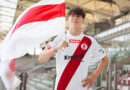Oficjalnie. Kacper Nowakowski nowym zawodnikiem Łódzkiego Klubu Sportowego