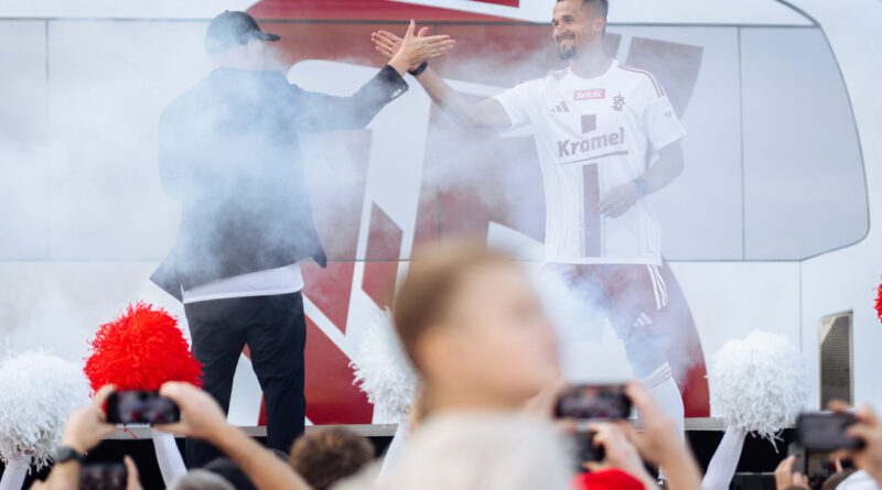 Wracamy do gry! Zapowiedź meczu z Pogonią Siedlce