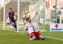Trzy punkty zostają w Łodzi! ŁKS Łódź – Polonia Bytom 2:1
