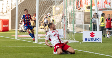 Trzy punkty zostają w Łodzi! ŁKS Łódź – Polonia Bytom 2:1