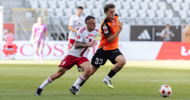 Niestety historia lubi się powtarzać. ŁKS Łódź – Chrobry Głogów 1:2