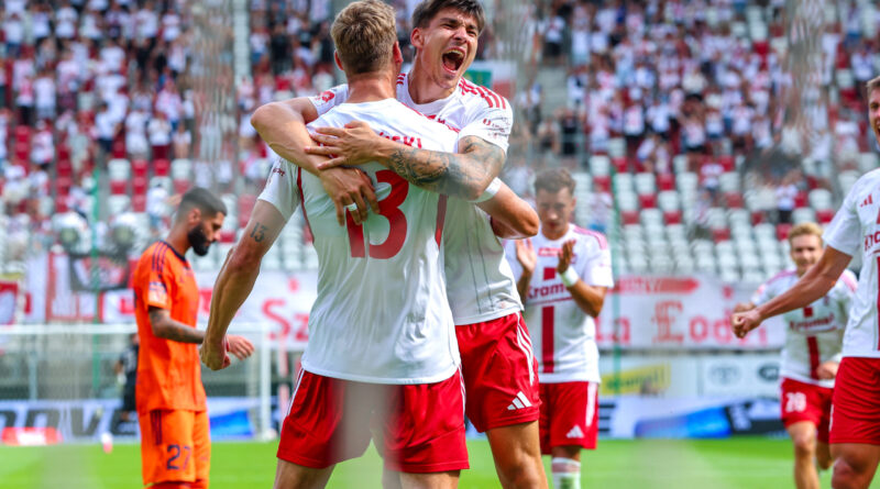Dać radość kibicom przed długą przerwą. Zapowiedź meczu ze Stalą Mielec