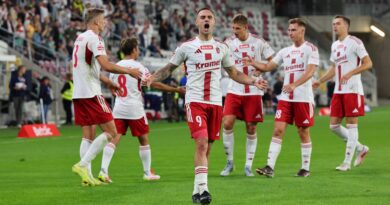 Dobry mecz i wysokie zwycięstwo! ŁKS Łódź – Stal Mielec 4:0