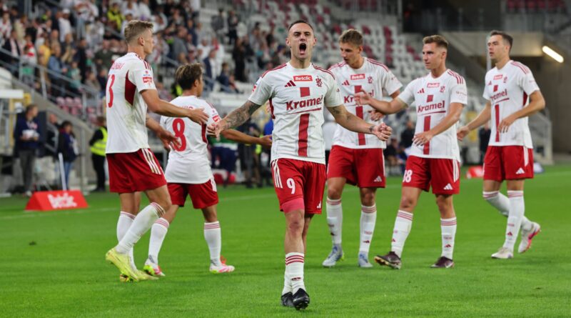 Dobry mecz i wysokie zwycięstwo! ŁKS Łódź – Stal Mielec 4:0