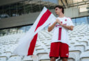 Oficjalnie. Igor Strzałek nowym zawodnikiem Łódzkiego Klubu Sportowego