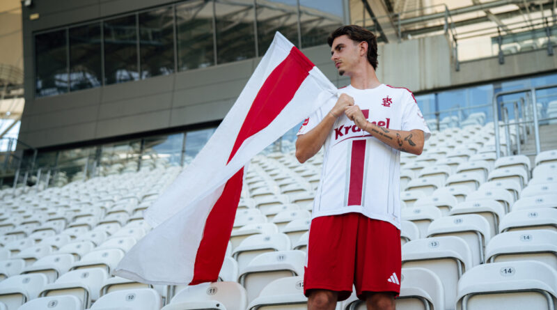 Oficjalnie. Igor Strzałek nowym zawodnikiem Łódzkiego Klubu Sportowego