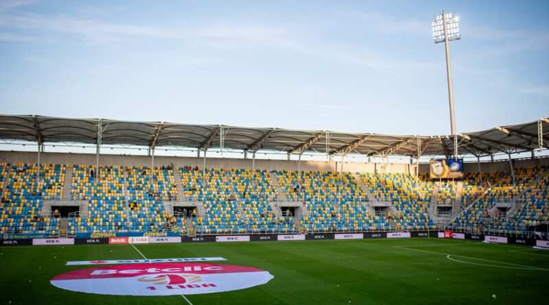 Zagrać jak u siebie! Zapowiedź meczu z Arką Gdynia