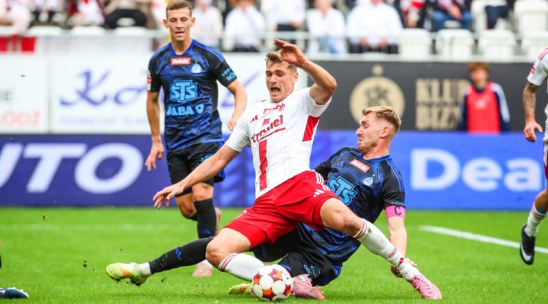 Zapominamy i jedziemy dalej. ŁKS Łódź – Ruch Chorzów 0-2