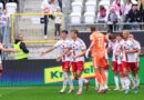 Trzy punkty zostają w Łodzi! ŁKS Łódź – Podbeskidzie Bielsko-Biała 1:0