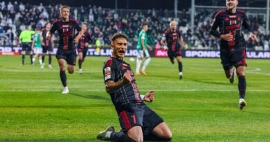 Wywalczone zwycięstwo! Warta Poznań – ŁKS Łódź 0-1