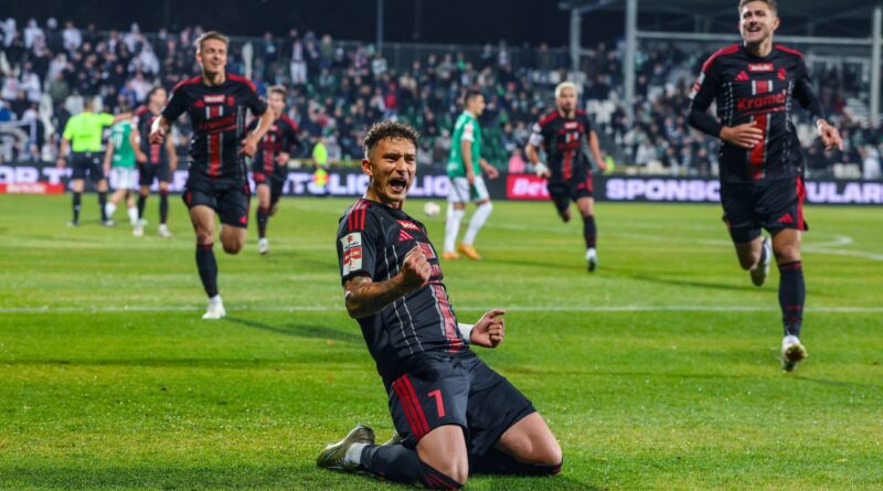 Wywalczone zwycięstwo! Warta Poznań – ŁKS Łódź 0-1